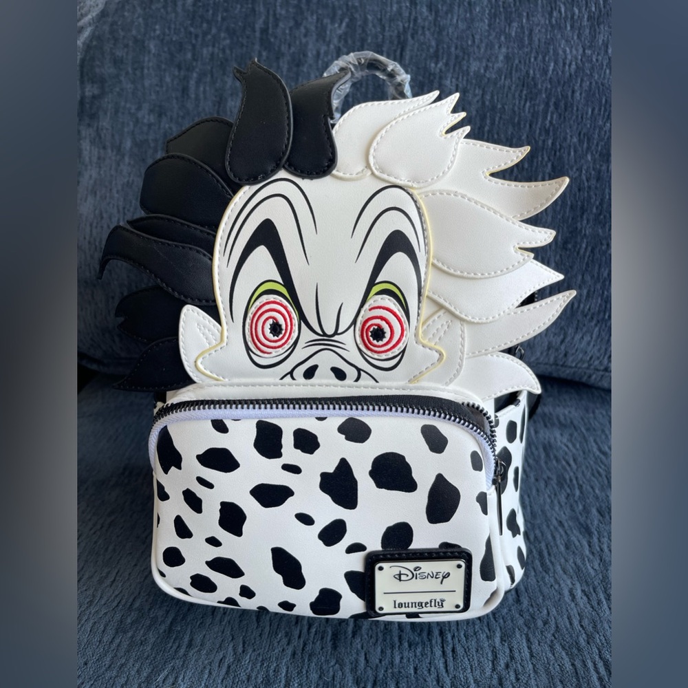 Loungefly Cruella De Ville Bag